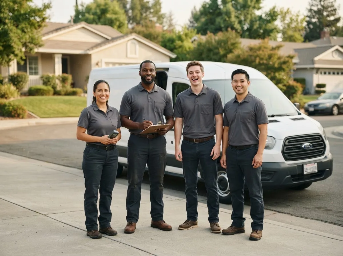 Licensed water damage restoration technician near Hessmer, LA